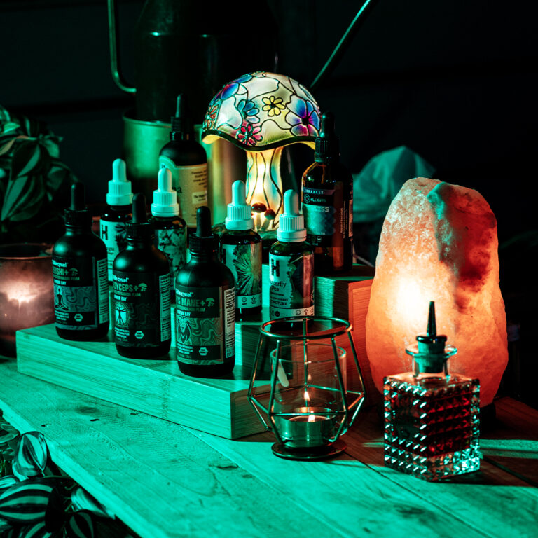 Epicure Mocktail Bar Elixirs