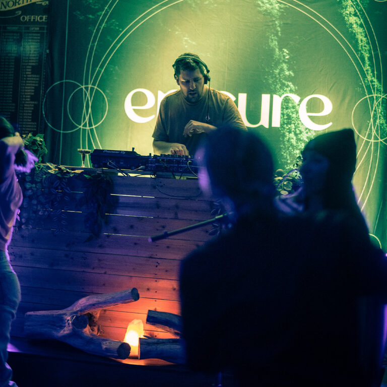 Epicure Ecstatic Dance Dj