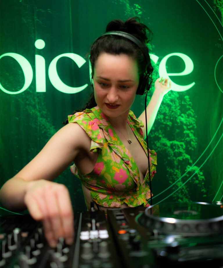 Dj Roisin Epicure